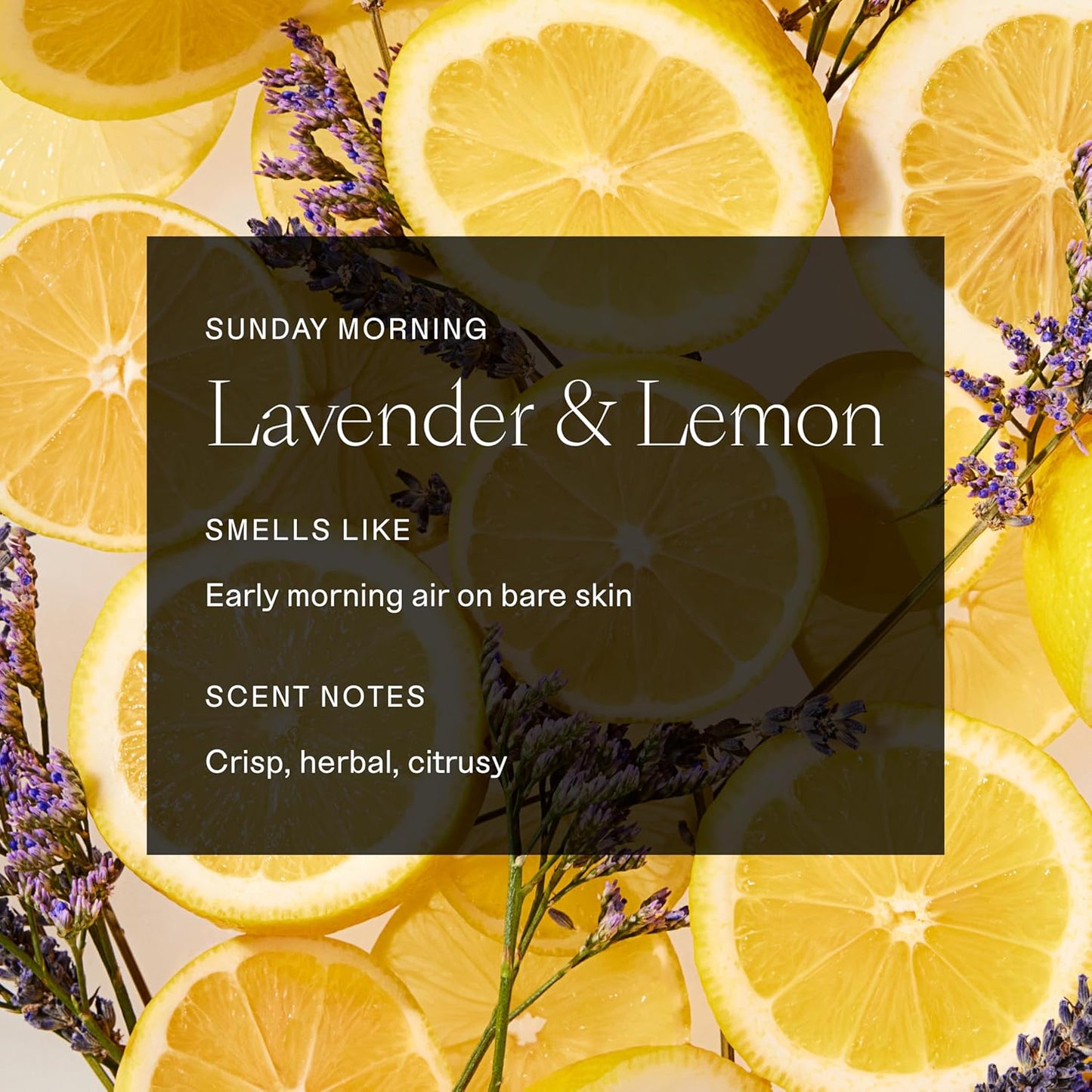 Each & Every Aluminum Free Deodorant for Women & Men - All Natural Deodorant for Sensitive Skin, EWG Verified - Clean, Baking Soda-Free, Plant-Based Fragrance, Lavender & Lemon, 2.5oz